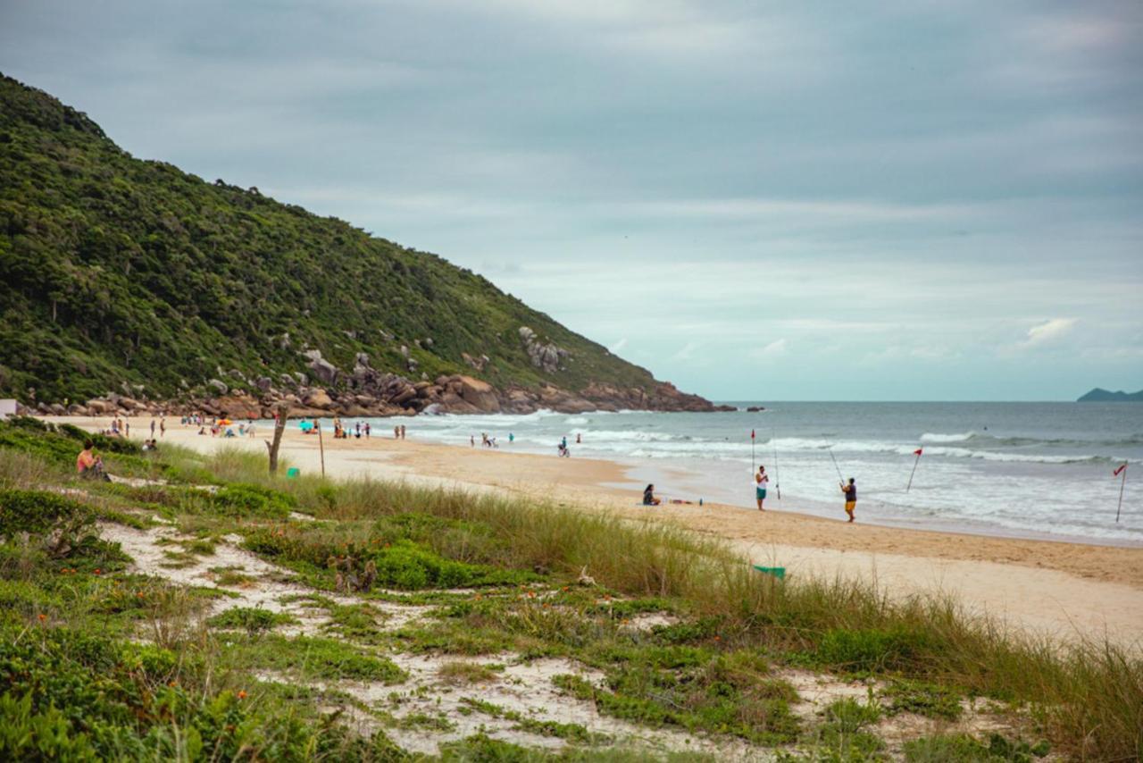 Florianópolis Estilo E Conforto Para 7 Hospedes Nos Ingleses المظهر الخارجي الصورة
